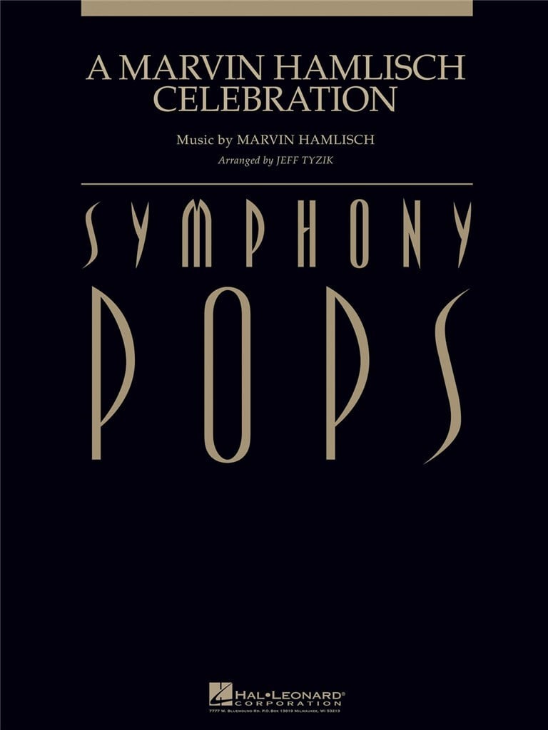 A Marvin Hamlisch Celebration